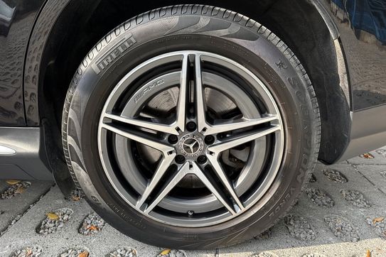 Mercedes EQC 400 4-Matic