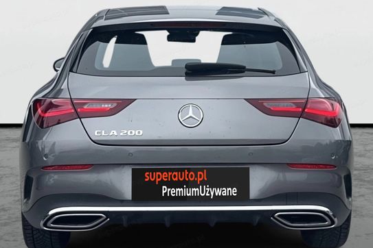 Mercedes CLA Shooting Brake 200 AMG Line