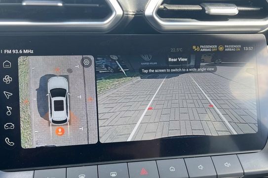 MG ZS 1.5 HEV+ Exclusive aut