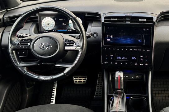 Hyundai Tucson 1.6 T-GDi 48V Executive N Line 4WD DCT