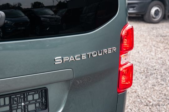 Citroen SpaceTourer XL L2H1 Plus EAT8