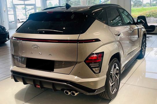 Hyundai Kona 1.6 GDI N Line DCT