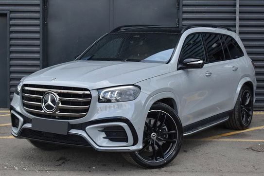 Mercedes GLS 450 d 4-MATIC AMG Line