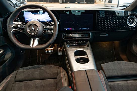 Mercedes CLA 200 4-Matic AMG Line