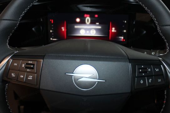 Opel Mokka GS 1.2 Turbo