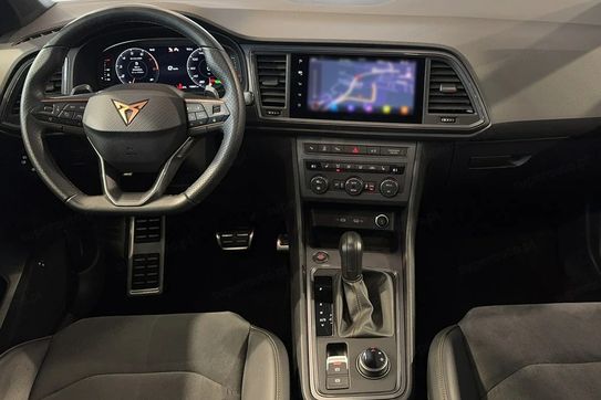 Cupra Ateca 1.5 TSI DSG