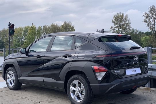 Hyundai Kona 1.6 GDI Hybrid Smart DCT