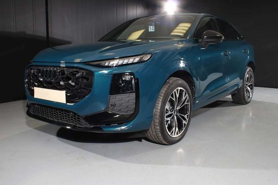 Audi Q3 TFSI S line Sportback