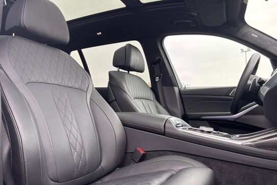 BMW X7 xDrive40i mHEV M Sport sport-aut
