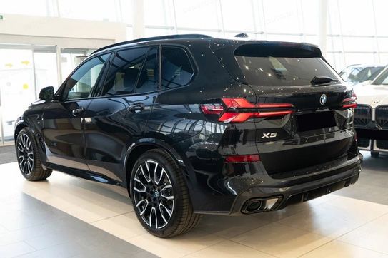 BMW X5 xDrive40d M Sport