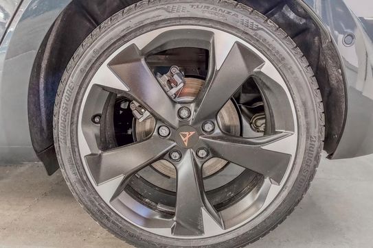 Cupra Leon 1.5 eTSI mHEV DSG