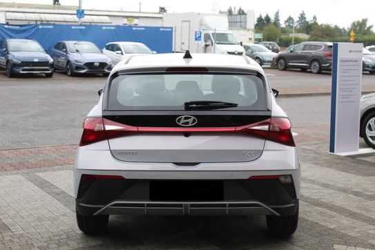 Hyundai i20 Modern