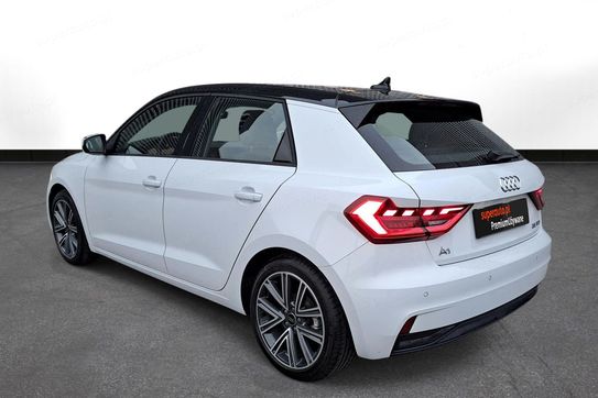 Audi A1 35 TFSI S tronic