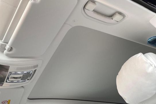 Mercedes GLS Maybach 600 4-Matic