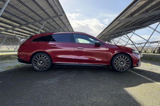 Mercedes CLA 250+ AMG Line Shooting Brake