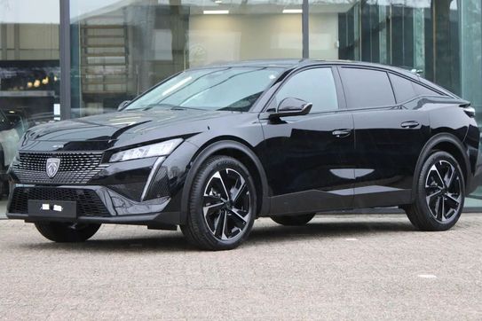 Peugeot 408 Allure e-DCS 1.2 mHEV