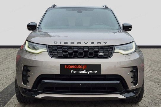 Land Rover Discovery P300 Dynamic SE