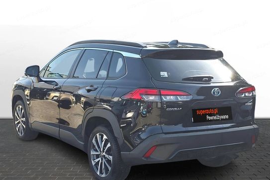 Toyota Corolla Cross 2.0 Hybrid Style