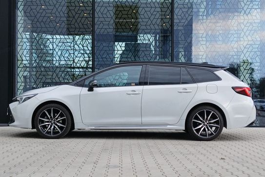 Toyota Corolla 2.0 Hybrid GR Sport