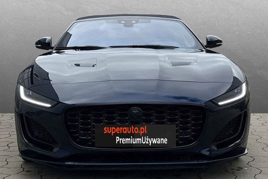 Jaguar F-Type P450 V8 AWD Edition 75