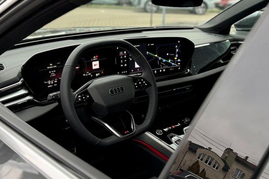Audi A6 e-Hybrid 220 kW quattro