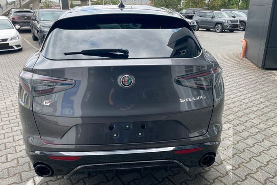 Alfa Romeo Stelvio Veloce 2.0 Turbo Q4 aut