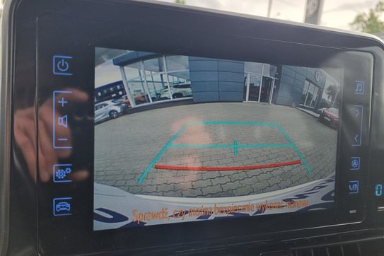 Toyota C-HR 1.8 Hybrid