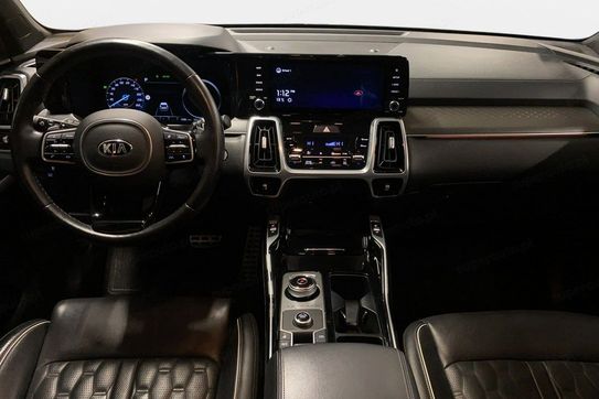 Kia Sorento 1.6 T-GDI HEV