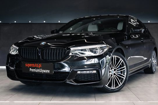 BMW Seria 5 540I Xdrive m Sport Sport