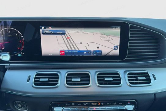 Mercedes GLE 300 d 4MATIC AMG Line
