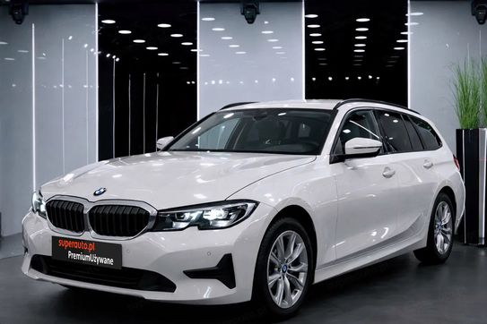 BMW Seria 3 Touring 318i Advantage