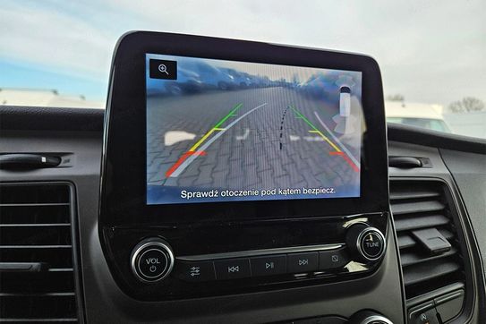 Ford Transit Custom Kombi L2H1