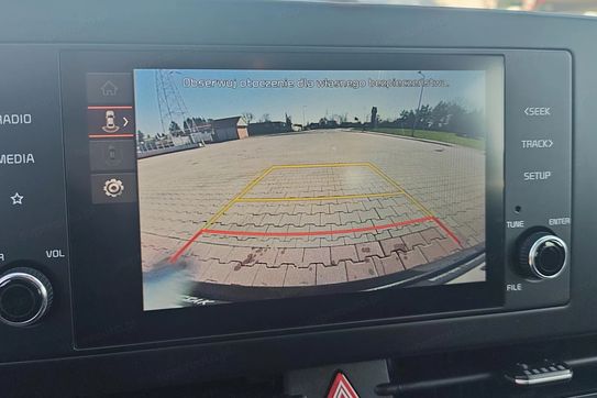 Kia Sportage 1.6 t-Gdi m 2WD