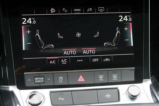 Audi e-tron 50 quattro