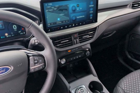 Ford Kuga Titanium 2.5 FHEV