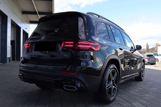 Mercedes GLB 220 d 4-Matic AMG Line