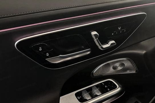 Mercedes Klasa E 220 d  4-Matic AMG