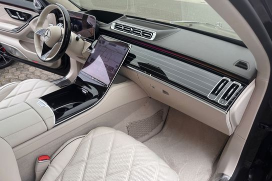 Mercedes Klasa S Maybach S 580 4-Matic