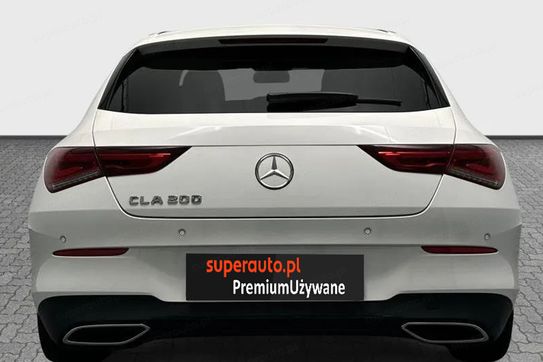 Mercedes CLA 200 Shooting Brake Progressive