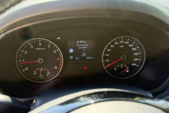 Kia Sportage 1.6 t-Gdi 2WD Dct Black Edition