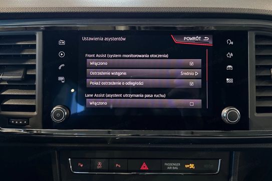 Seat Ateca 1.5 TSI DSG