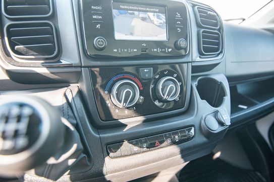 Fiat Ducato 3.3t L2H2 Zabudowa Izotermiczna
