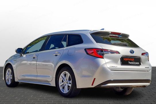 Toyota Corolla 1.8 Hybrid