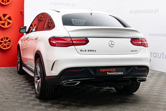 Mercedes GLE Coupe 350 d 4MATIC