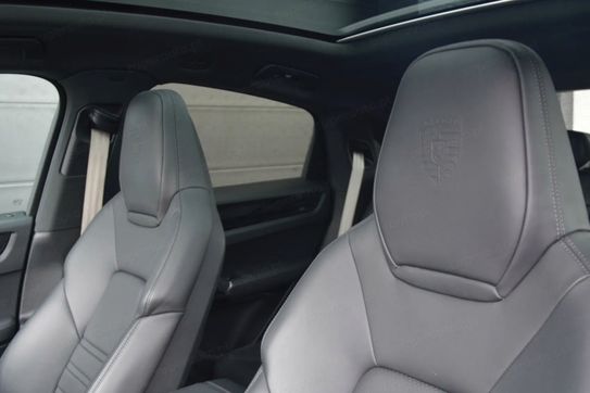 Porsche Cayenne Coupe E-Hybrid PHEV