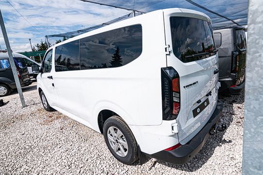 Ford Transit Custom Kombi 320 L2H1 M1 Trend