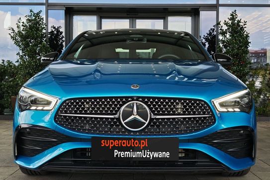 Mercedes CLA 220 4-Matic AMG Line