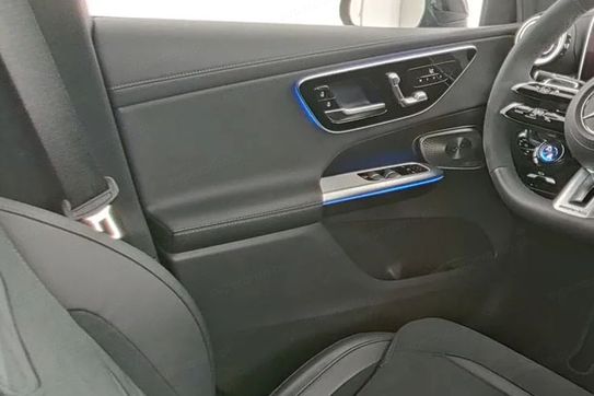 Mercedes GLC AMG GLC Coupe 63 S E Performance 4-Matic PHEV