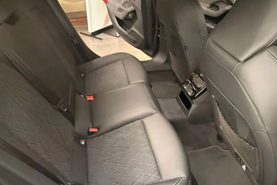 Audi A6 TDI quattro S line Avant