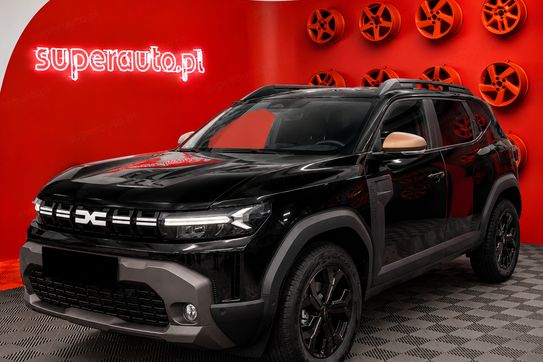 Dacia Duster Extreme 1.2 TCe Hybrid-G LPG 4x4